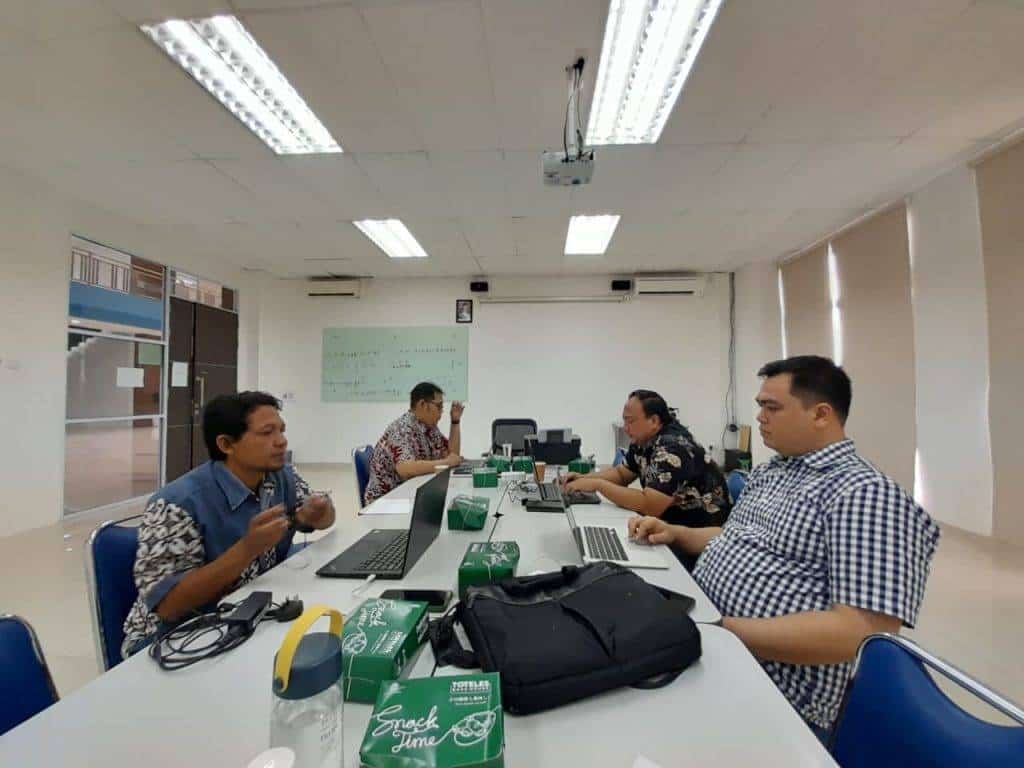 SPM-SAI Laksanakan AMI Prodi S2, Tinjau Ketersediaan Dokumen dan Proses PPEPP