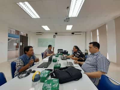 SPM-SAI Laksanakan AMI Prodi S2, Tinjau Ketersediaan Dokumen dan Proses PPEPP