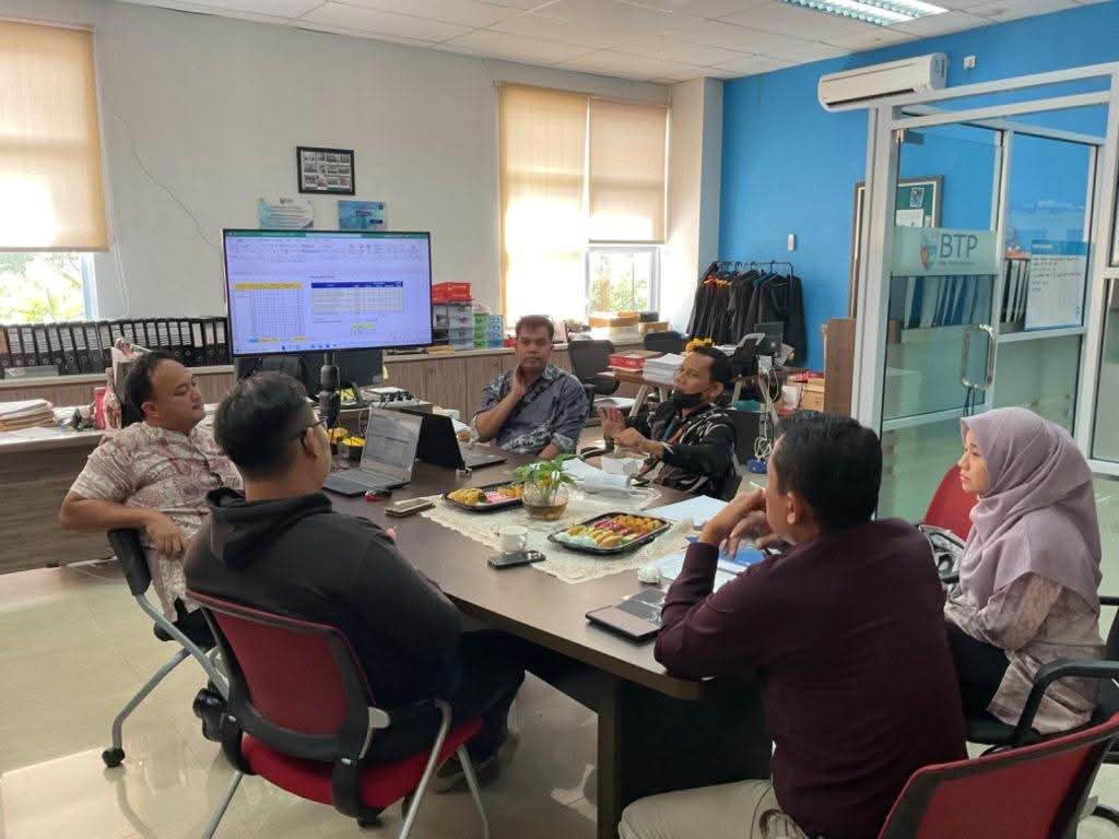 Batam Tourism Polytechnic Mengadakan Rapat Pembukaan Auditor untuk AMI Tahun 2024