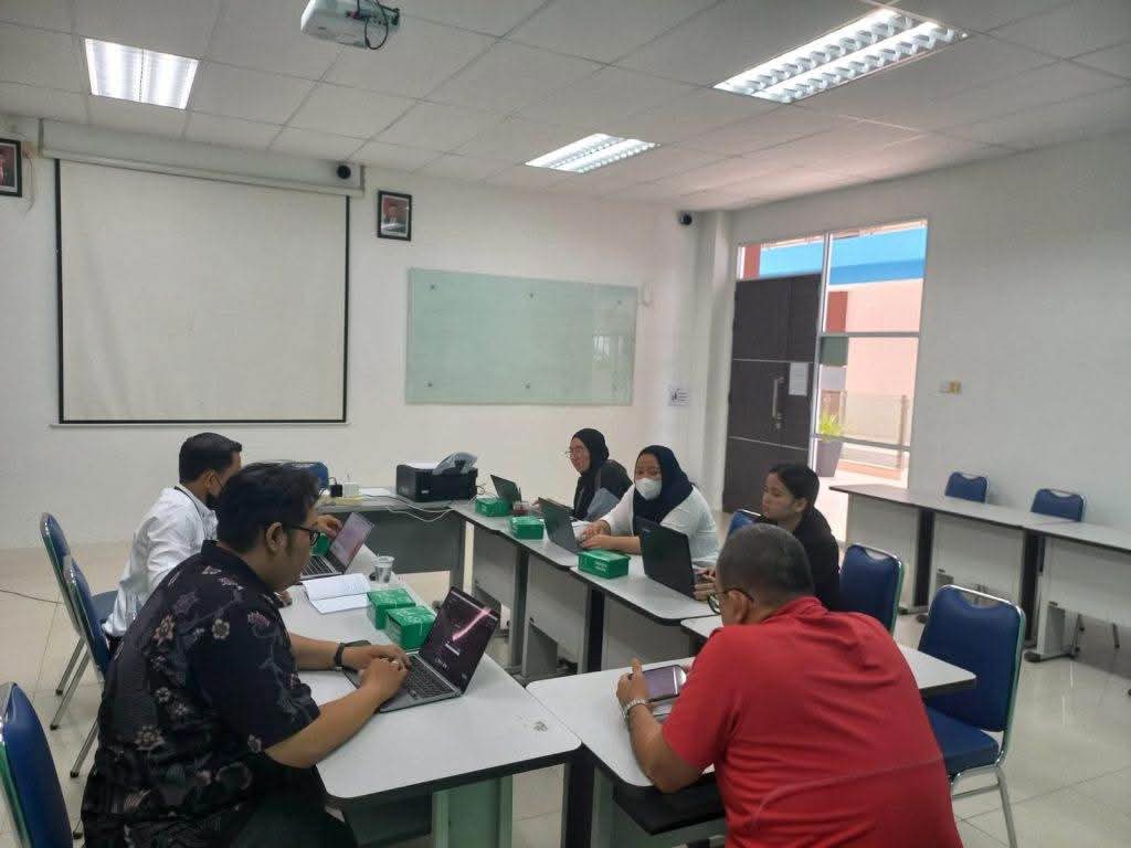 Pelaksanaan Audit Mutu Internal di Batam Tourism Polytechnic: Program Studi Manajemen Kuliner Jadi Auditee