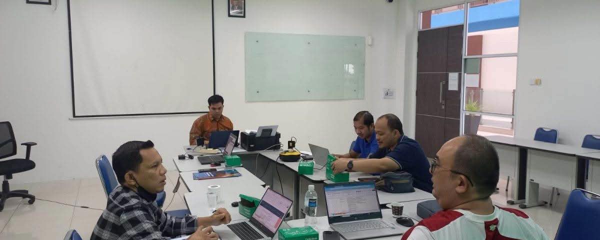 Batam Tourism Polytechnic Gelar Pelaksanaan Audit Mutu Internal: Program Studi S2 Jadi Auditee Batam Tourism Polytechnic Gelar Pelaksanaan Audit Mutu Internal: Program Studi S2 Jadi Auditee