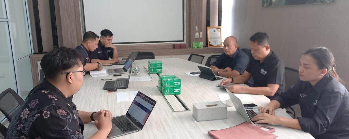 Batam Tourism Polytechnic Gelar Pelaksanaan Audit Mutu Internal: Bagian Standar Visi Misi Jadi Auditee. Batam Tourism Polytechnic Gelar Pelaksanaan Audit Mutu Internal: Bagian Standar Visi Misi Jadi Auditee.