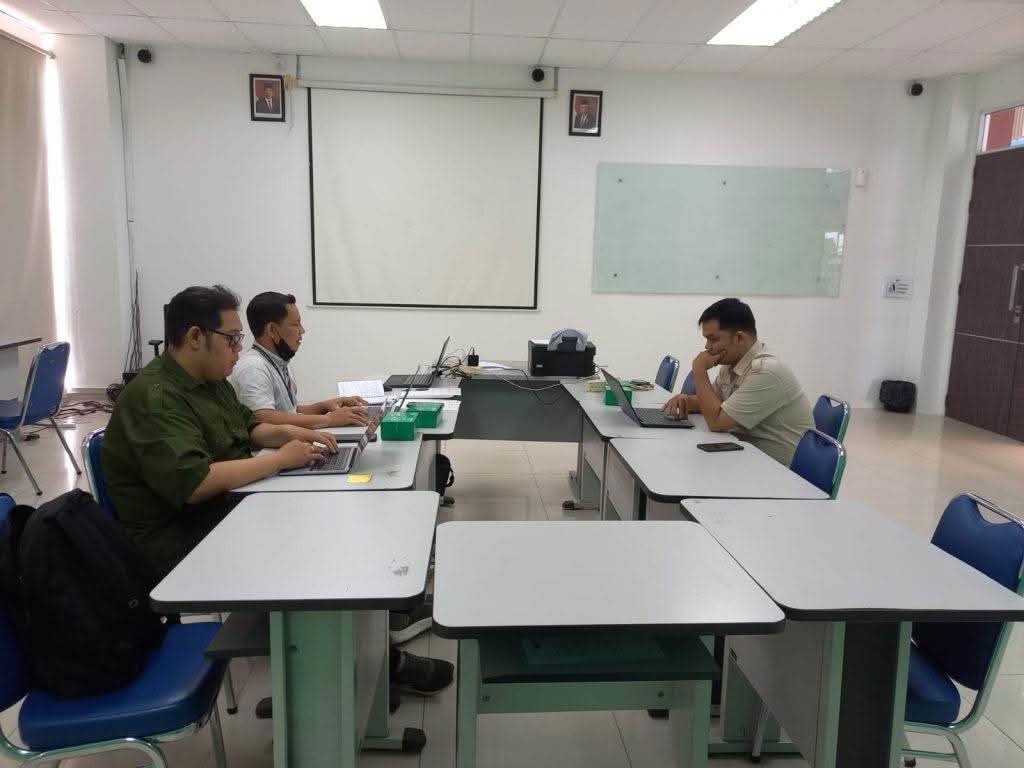 Pelaksanaan Audit Mutu Internal di Batam Tourism Polytechnic: Prodi Manajemen Tata Hidangan Jadi Auditee
