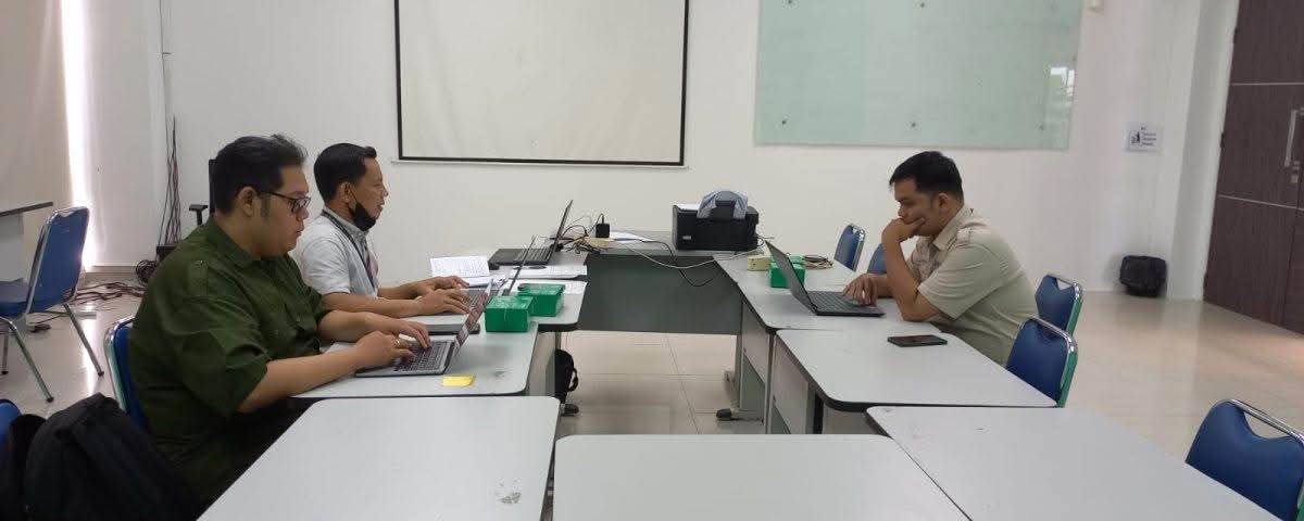 Pelaksanaan Audit Mutu Internal di Batam Tourism Polytechnic: Prodi Manajemen Tata Hidangan Jadi Auditee Pelaksanaan Audit Mutu Internal di Batam Tourism Polytechnic: Prodi Manajemen Tata Hidangan Jadi Auditee