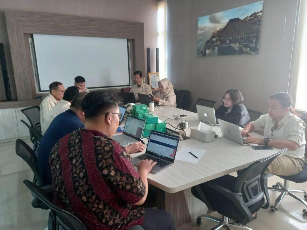 Pelaksanaan Audit Mutu Internal di Batam Tourism Polytechnic: Bagian Standar Kerjasama Jadi Auditee