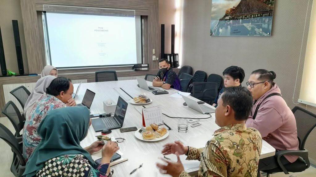Meningkatkan Efisiensi Penelitian dan PkM: Rapat Tinjauan Manajemen Tindak Lanjut Integrasi Alur ke SIAP
