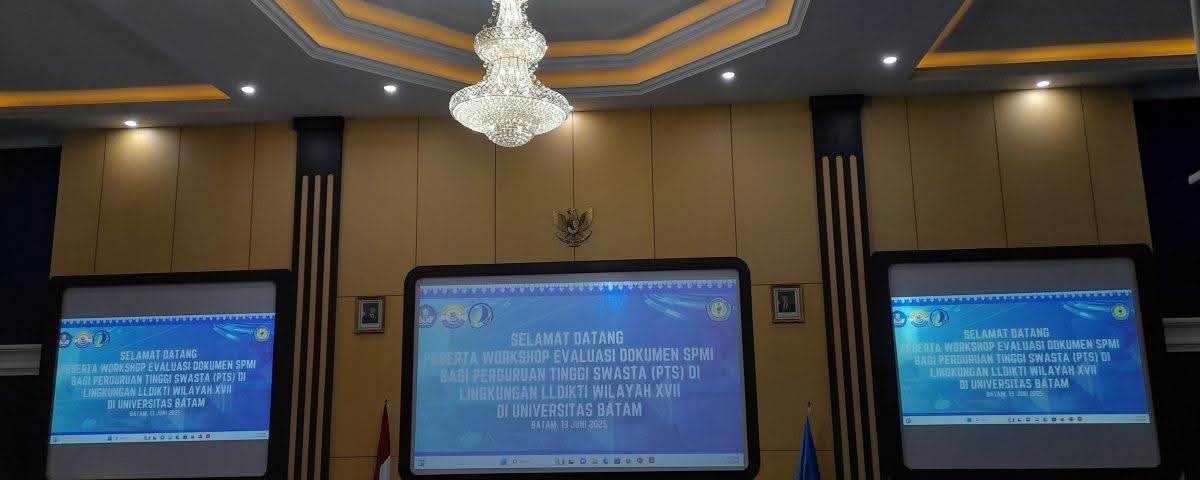 Workshop Evaluasi Dokumen SPMI bagi PTS di Lingkungan LLDIKTI Wilayah XVII: Mendorong Penguatan Mutu Pendidikan Tinggi Workshop Evaluasi Dokumen SPMI bagi PTS di Lingkungan LLDIKTI Wilayah XVII: Mendorong Penguatan Mutu Pendidikan Tinggi
