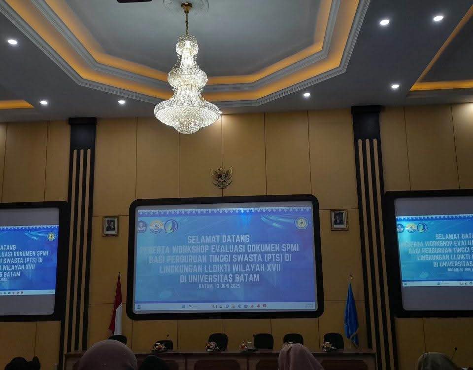 Workshop Evaluasi Dokumen SPMI bagi PTS di Lingkungan LLDIKTI Wilayah XVII: Mendorong Penguatan Mutu Pendidikan Tinggi