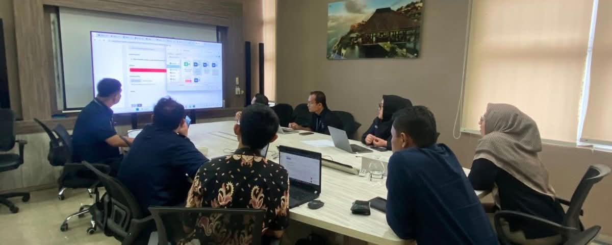 Digitalisasi Audit Mutu: SPM-SAI BTP Gelar Sosialisasi SIMUTU Untuk AMI 2025 Digitalisasi Audit Mutu: SPM-SAI BTP Gelar Sosialisasi SIMUTU Untuk AMI 2025