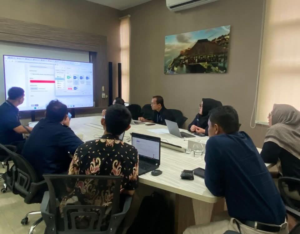 Digitalisasi Audit Mutu: SPM-SAI BTP Gelar Sosialisasi SIMUTU Untuk AMI 2025