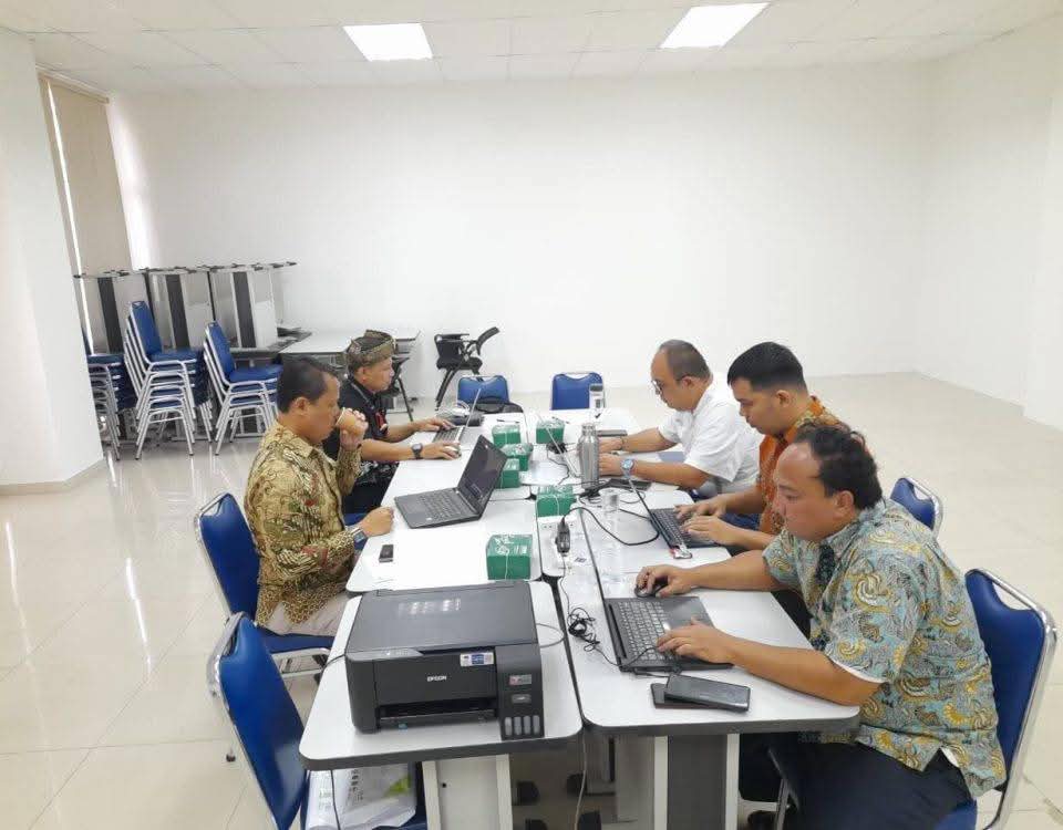 SPM-SAI BTP Audit Puslitabmas lewat AMI: Dorong Perbaikan Mutu Berkelanjutan SPM-SAI BTP Audit Puslitabmas lewat AMI: Dorong Perbaikan Mutu Berkelanjutan