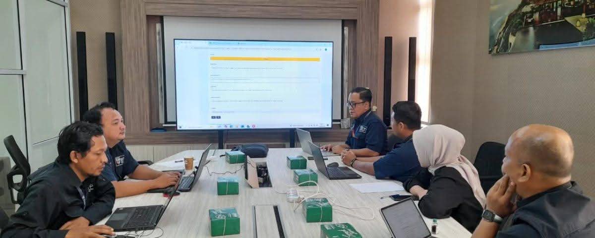 Unit SDM dan Umum BTP Jalani AMI: Soroti SDM, Sarpras, dan Tindak Lanjut Anggaran Unit SDM dan Umum BTP Jalani AMI: Soroti SDM, Sarpras, dan Tindak Lanjut Anggaran