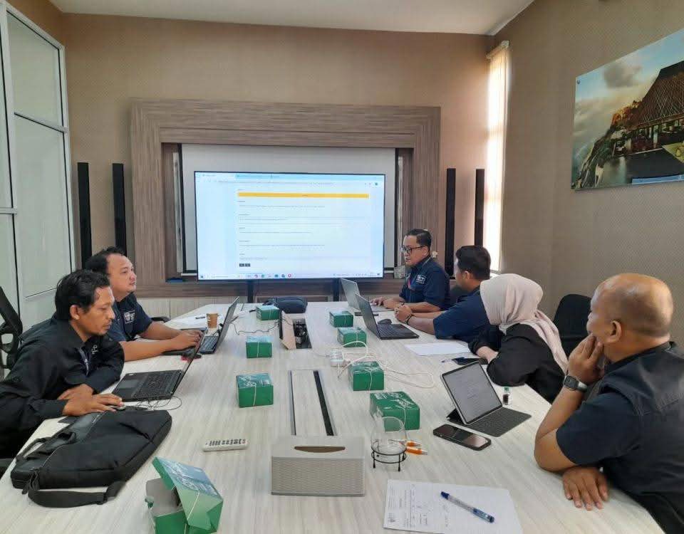 Unit SDM dan Umum BTP Jalani AMI: Soroti SDM, Sarpras, dan Tindak Lanjut Anggaran Unit SDM dan Umum BTP Jalani AMI: Soroti SDM, Sarpras, dan Tindak Lanjut Anggaran