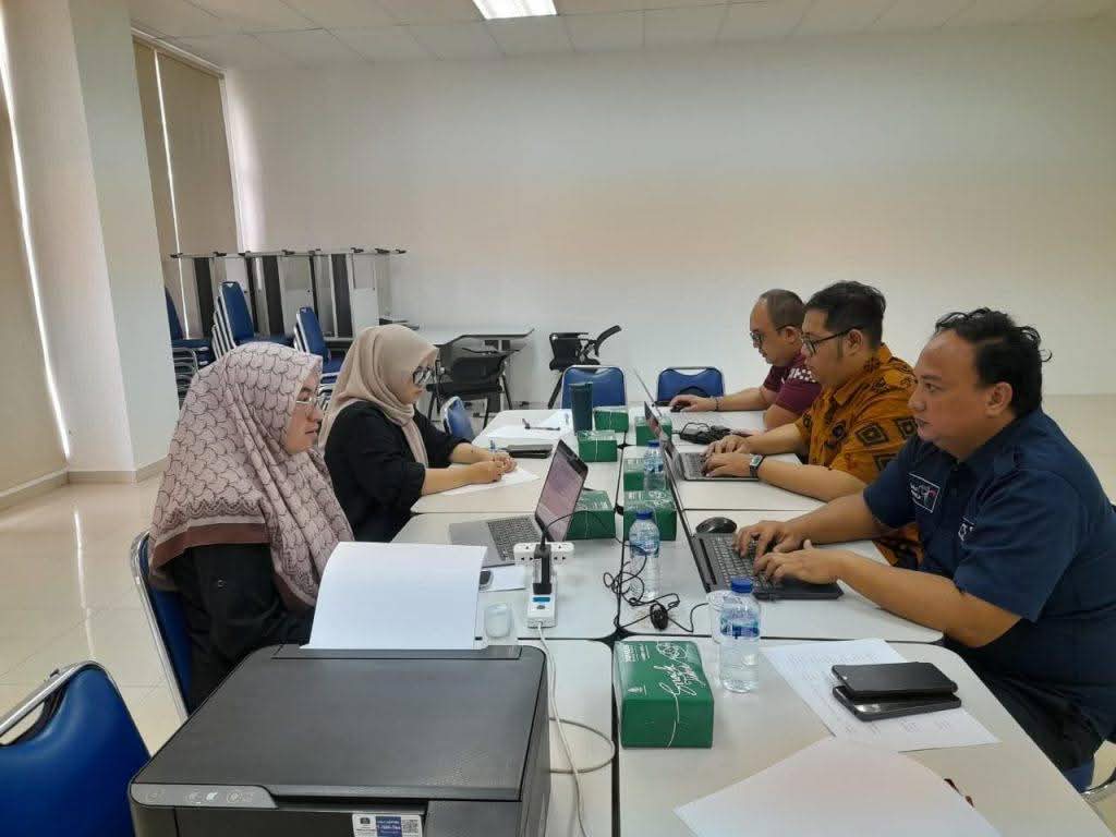 SPM-SAI BTP Gelar AMI 2025: Prodi Manajemen Kuliner Jalani Audit via SIMUTU