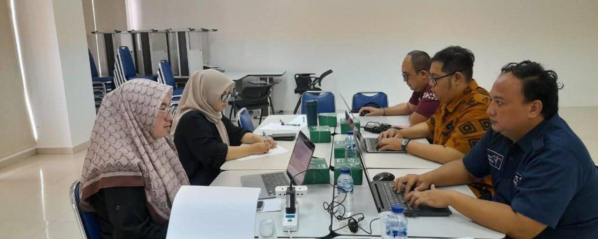 SPM-SAI BTP Gelar AMI 2025: Prodi Manajemen Kuliner Jalani Audit via SIMUTU SPM-SAI BTP Gelar AMI 2025: Prodi Manajemen Kuliner Jalani Audit via SIMUTU