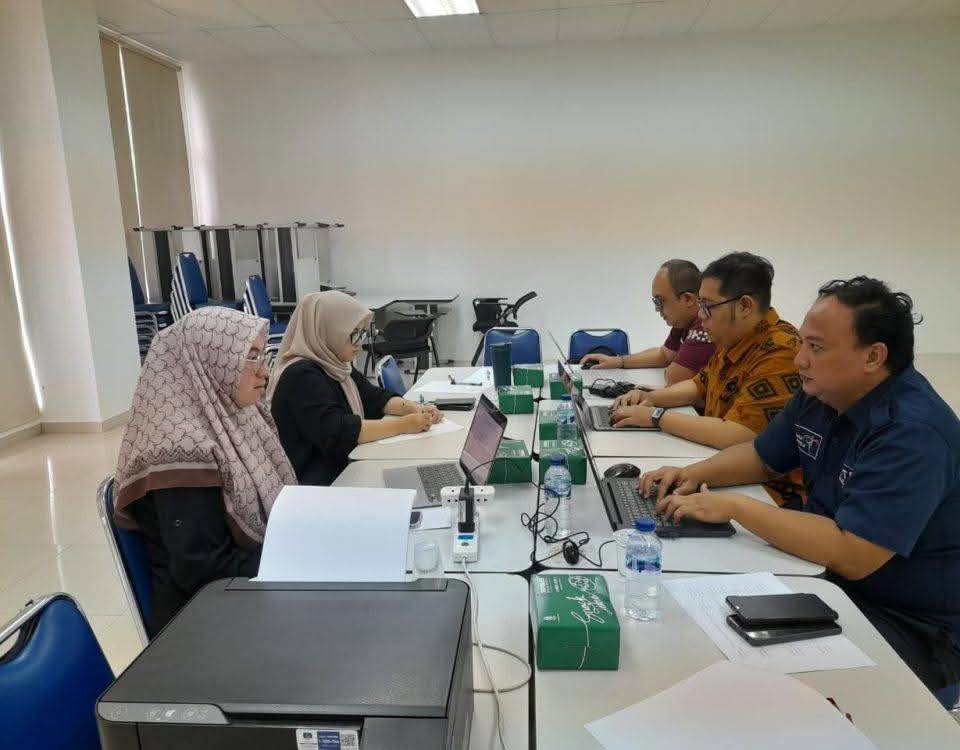 SPM-SAI BTP Gelar AMI 2025: Prodi Manajemen Kuliner Jalani Audit via SIMUTU SPM-SAI BTP Gelar AMI 2025: Prodi Manajemen Kuliner Jalani Audit via SIMUTU