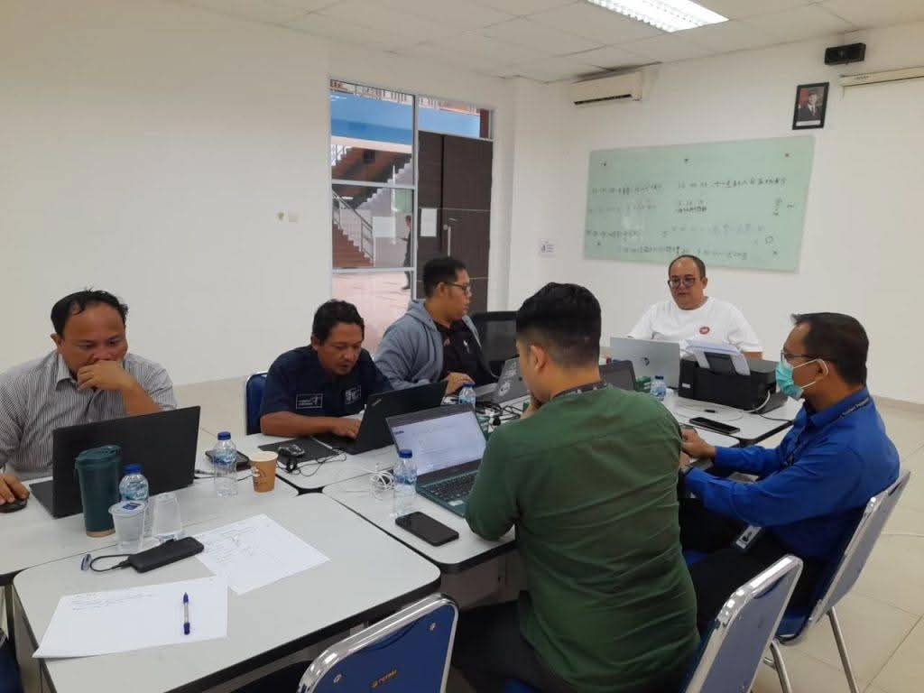 SPMI 2025 Hadirkan Inovasi: Audit Mutu Internal Prodi Manajemen Divisi Kamar Gunakan SIMUTU