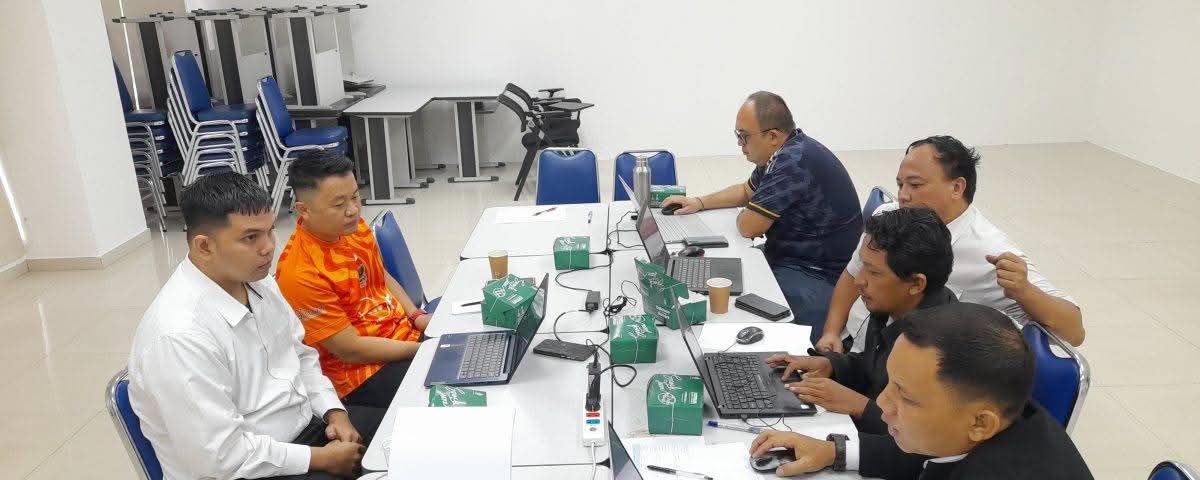 SPMI Tingkatkan Kualitas Lewat Audit Mutu Internal: Prodi Manajemen Tata Hidangan sebagai Auditee SPMI Tingkatkan Kualitas Lewat Audit Mutu Internal: Prodi Manajemen Tata Hidangan sebagai Auditee