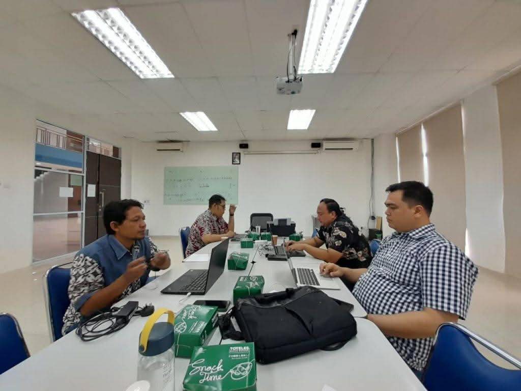 SPM-SAI Laksanakan AMI Prodi S2, Tinjau Ketersediaan Dokumen dan Proses PPEPP