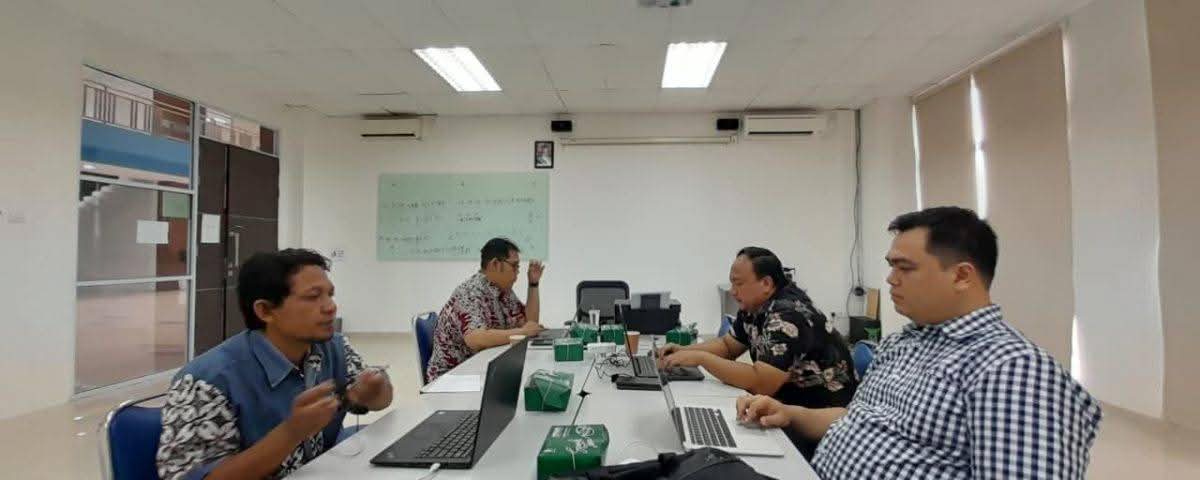 SPM-SAI Laksanakan AMI Prodi S2, Tinjau Ketersediaan Dokumen dan Proses PPEPP SPM-SAI Laksanakan AMI Prodi S2, Tinjau Ketersediaan Dokumen dan Proses PPEPP